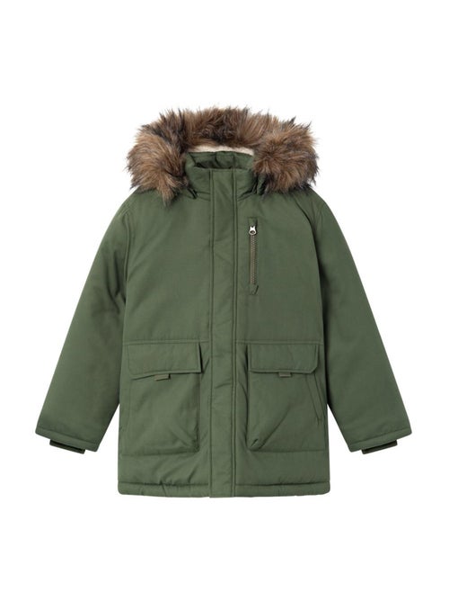 Manteau Garçon Name it Master - Kiabi Manteau Garçon Name it Master - Kiabi
