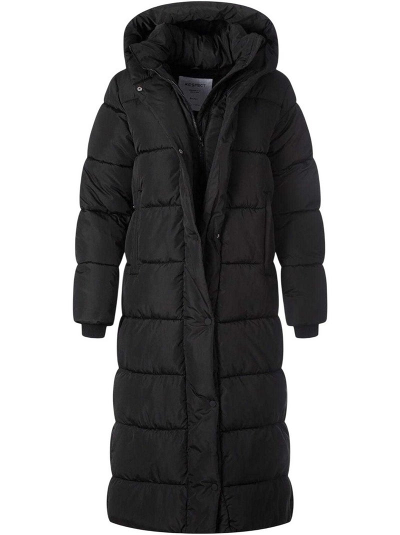 Manteau hiver - minoti Noir - Kiabi
