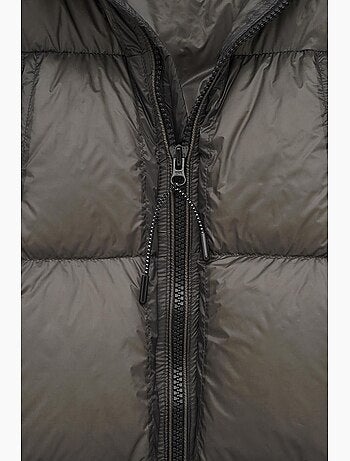 Manteau homme matelassé giesto