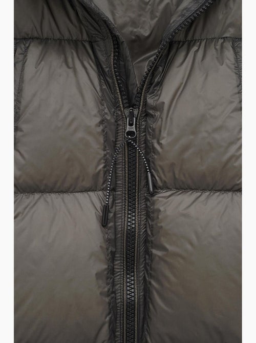 Manteau homme matelassé giesto - Kiabi Manteau homme matelassé giesto - Kiabi