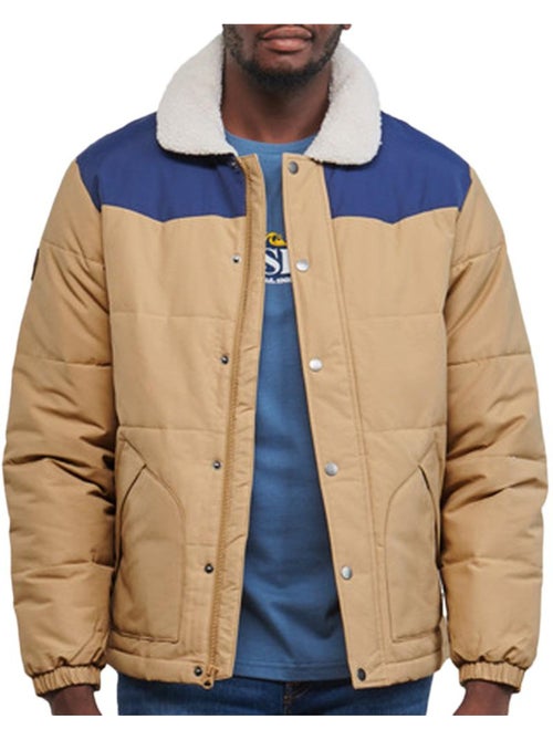 Manteau Homme Quiksilver - Kiabi