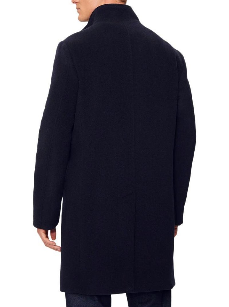 Manteau Homme Tommy Hilfiger Bleu marine - Kiabi