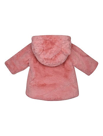 MANTEAU ILARIA PLUSH BEBE
