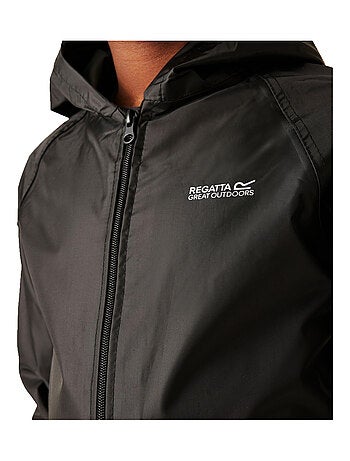 Manteau imperméable stormbreak - regatta