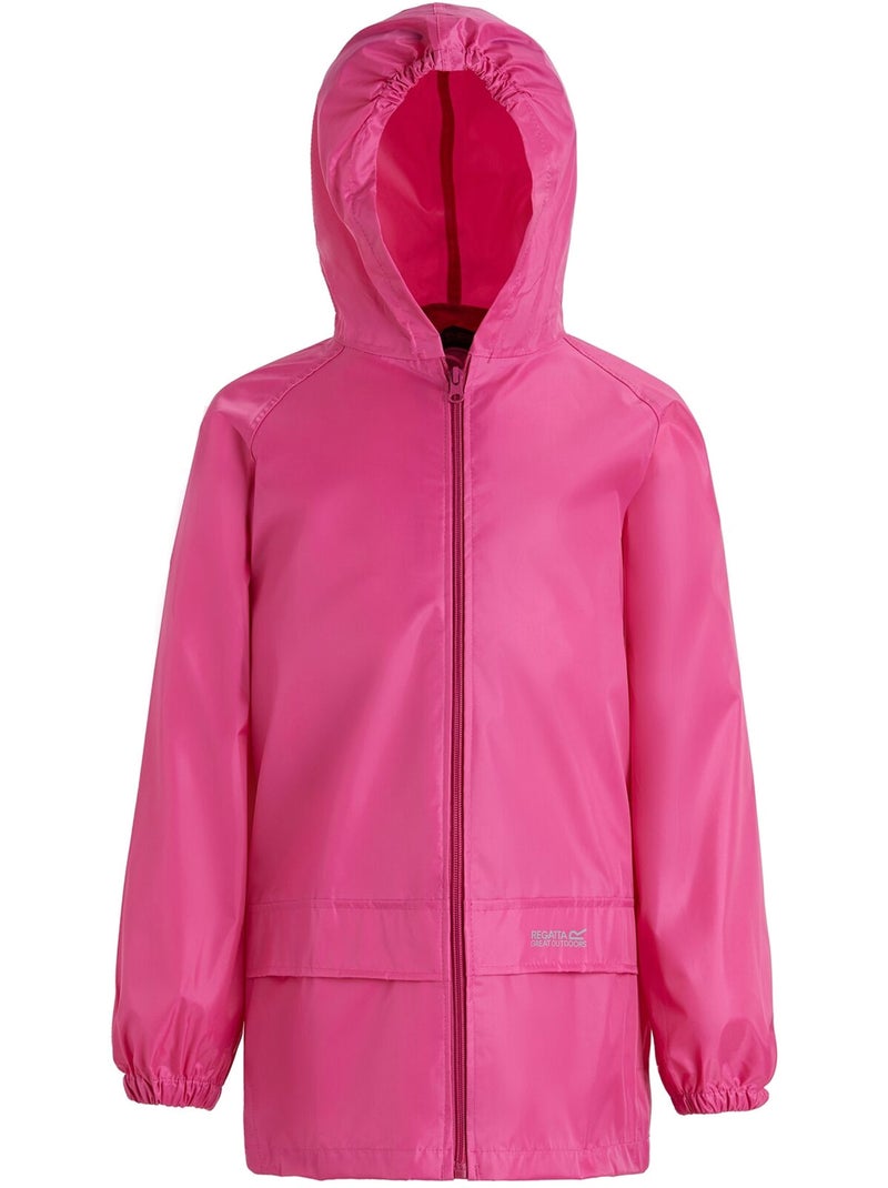 Manteau imperméable stormbreak - regatta Rose - Kiabi