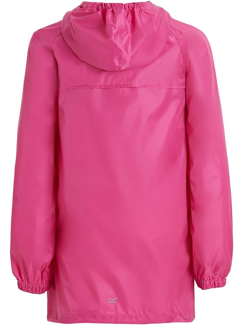Manteau imperméable stormbreak - regatta Rose - Kiabi