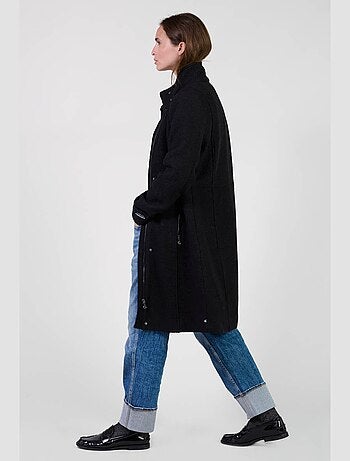 Manteau KAPLAN 'Le Temps Des Cerises'