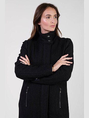 Manteau KAPLAN 'Le Temps Des Cerises'