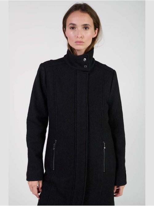 Manteau kaplan 'le temps des cerises' - Kiabi Manteau kaplan 'le temps des cerises' - Kiabi