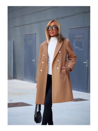 Manteau Kebello