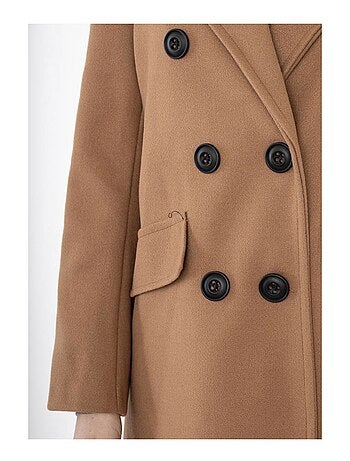 Manteau Kebello