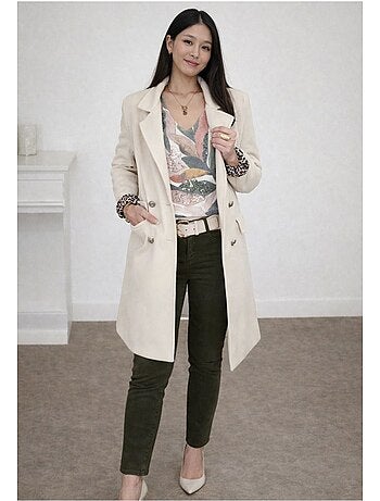 Manteau Kebello
