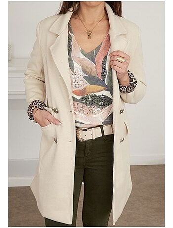 Manteau Kebello