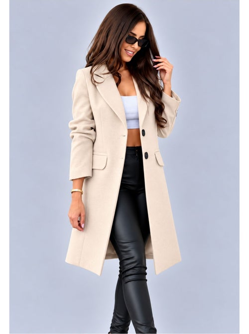 Manteau kebello - Kiabi Manteau kebello - Kiabi