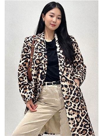 Manteau Kebello