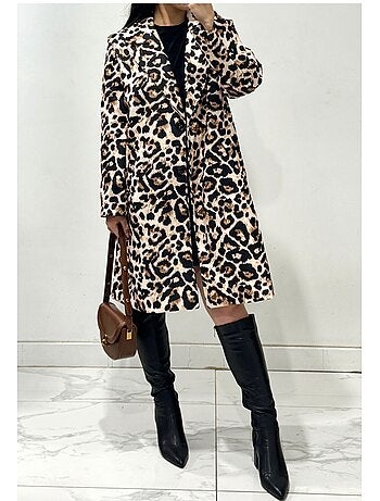 Manteau Kebello