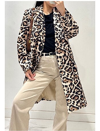 Manteau Kebello