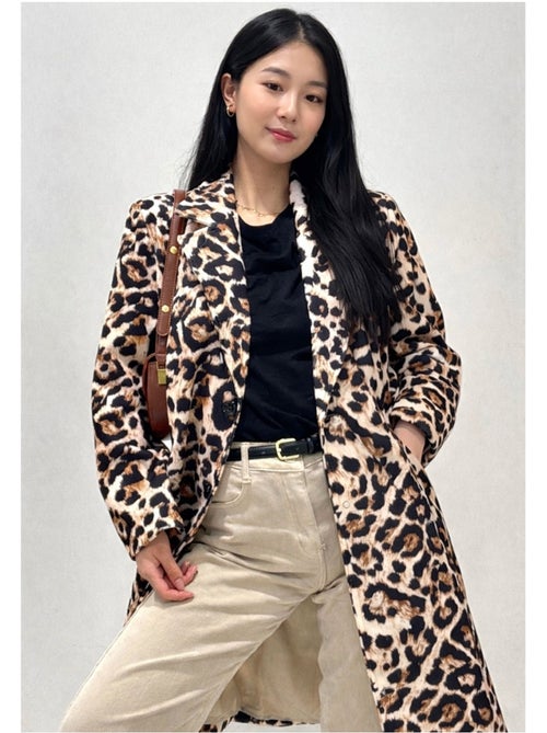 Manteau Kebello - Kiabi
