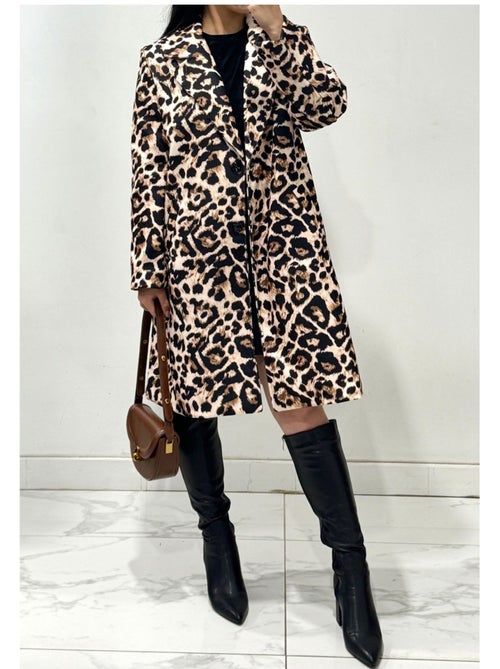 Manteau Kebello - Kiabi