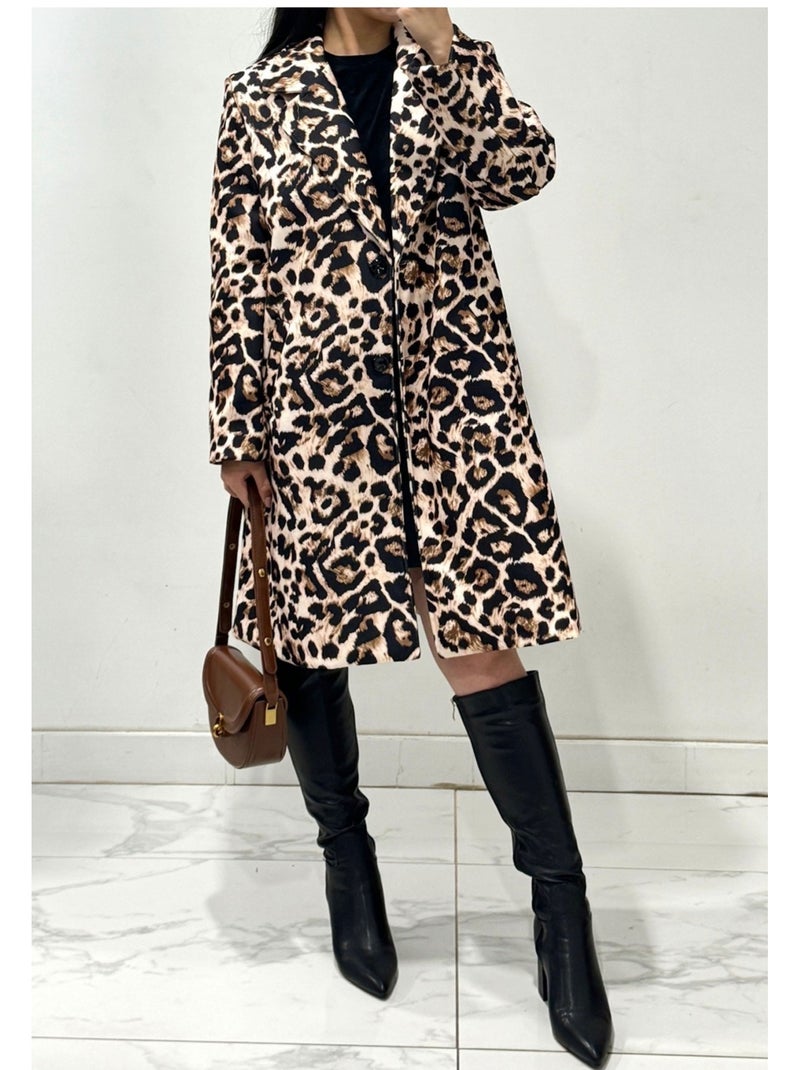 Manteau Kebello Beige - Kiabi