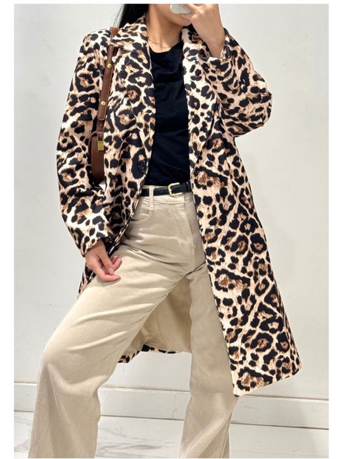 Manteau Kebello - Kiabi