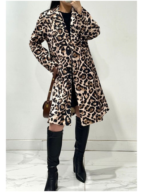 Manteau Kebello - Kiabi