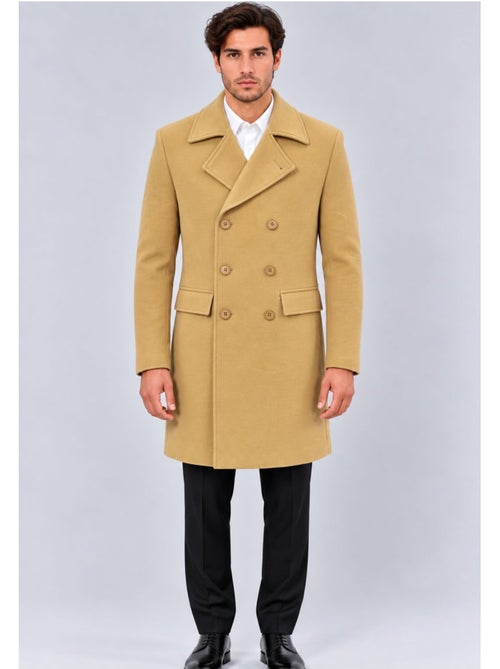 Manteau kebello - Kiabi