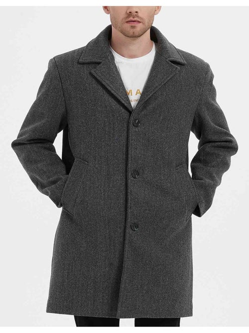 Manteau Kebello - Kiabi