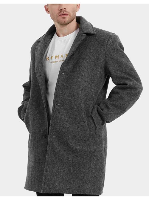 Manteau Kebello - Kiabi