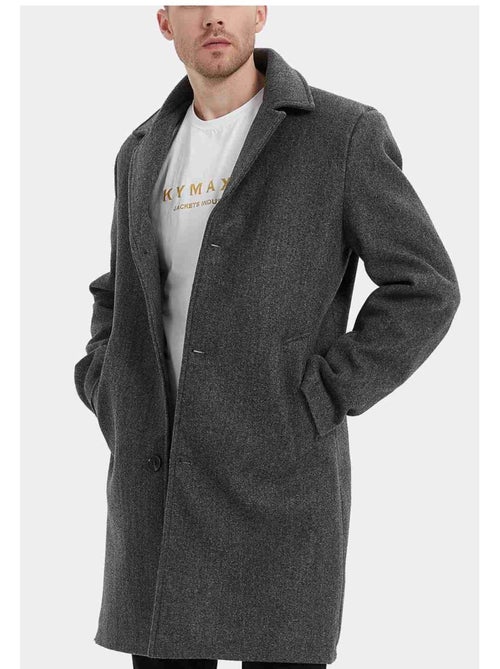 Manteau Kebello - Kiabi