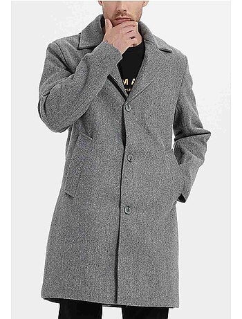 Manteau Kebello