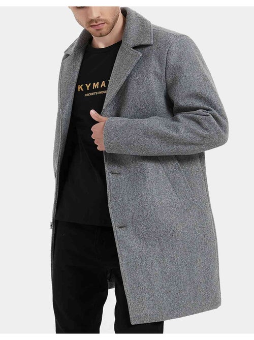 Manteau Kebello - Kiabi