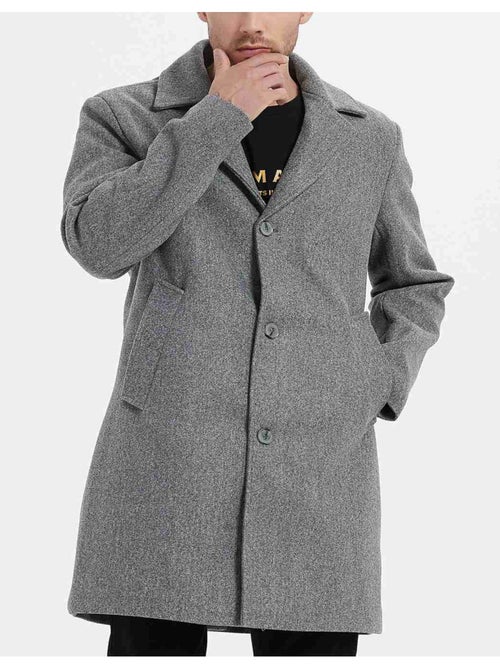 Manteau Kebello - Kiabi