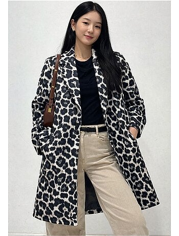Manteau Kebello