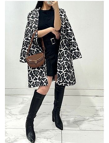 Manteau Kebello