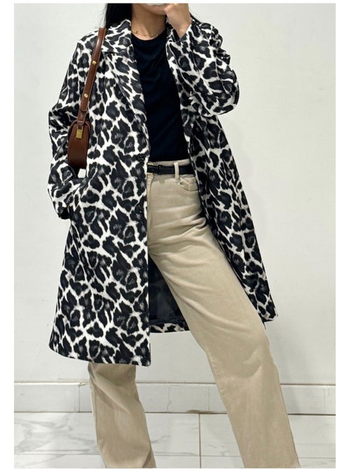 Manteau Kebello - Kiabi