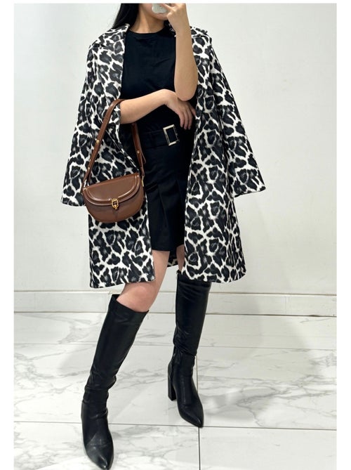 Manteau Kebello - Kiabi