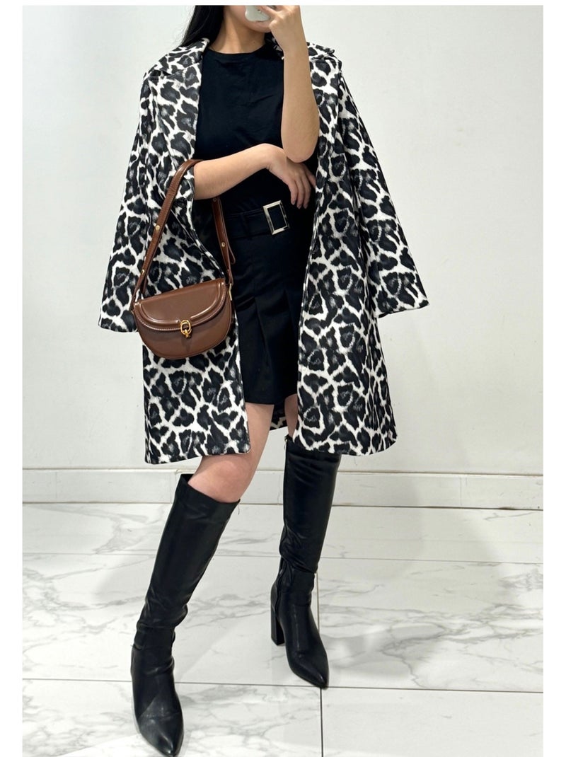 Manteau Kebello Gris - Kiabi