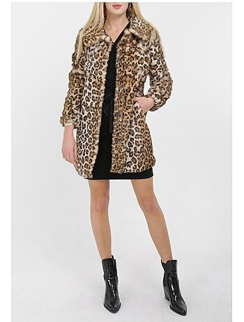 Manteau Kebello