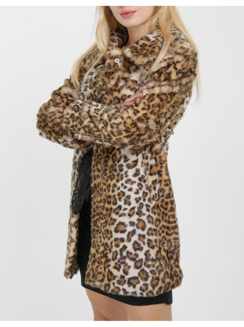 Manteau Kebello - Kiabi