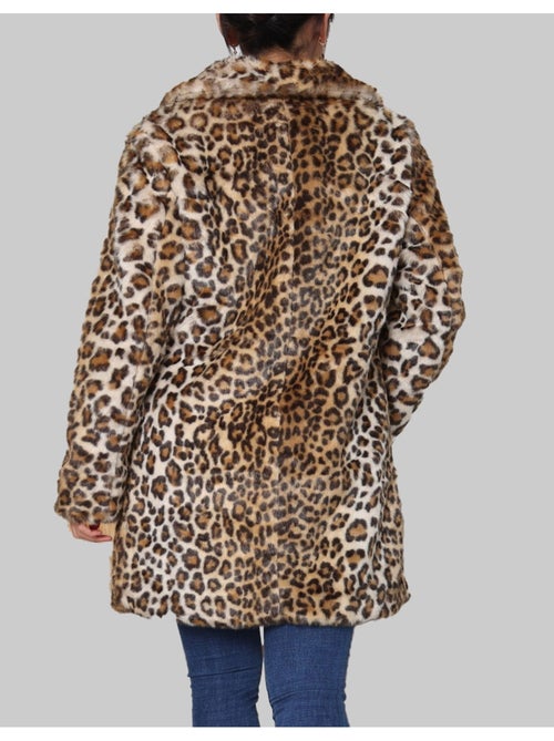 Manteau Kebello - Kiabi