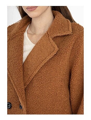 Manteau Kebello