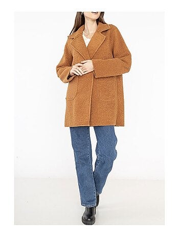 Manteau Kebello