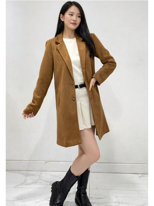Manteau Kebello - Kiabi