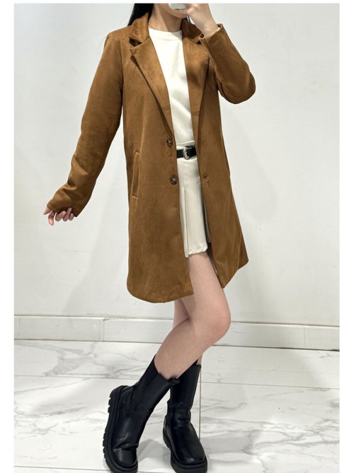 Manteau Kebello - Kiabi