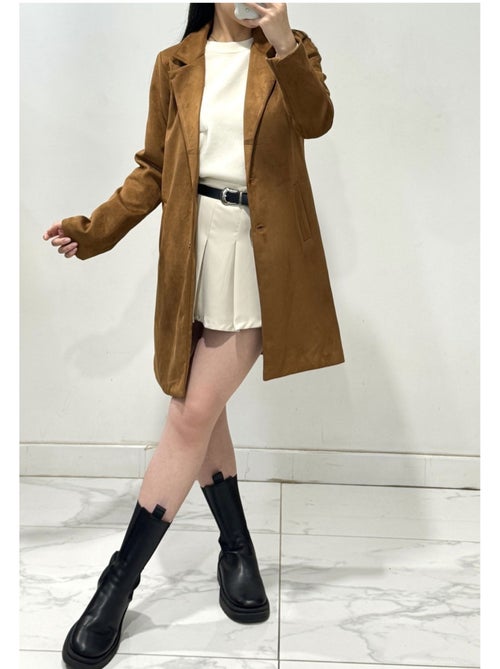 Manteau Kebello - Kiabi