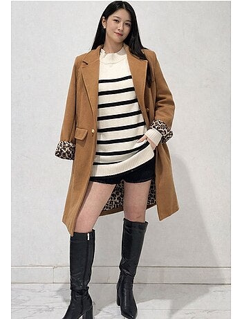 Manteau Kebello
