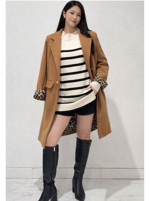 Manteau Kebello - Kiabi