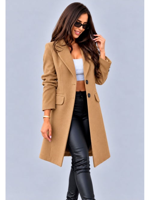 Manteau kebello - Kiabi Manteau kebello - Kiabi