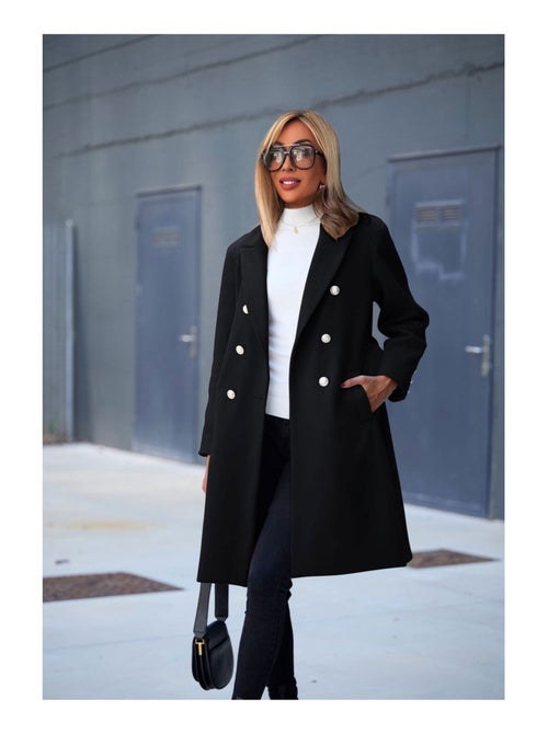 Manteau Kebello - Kiabi